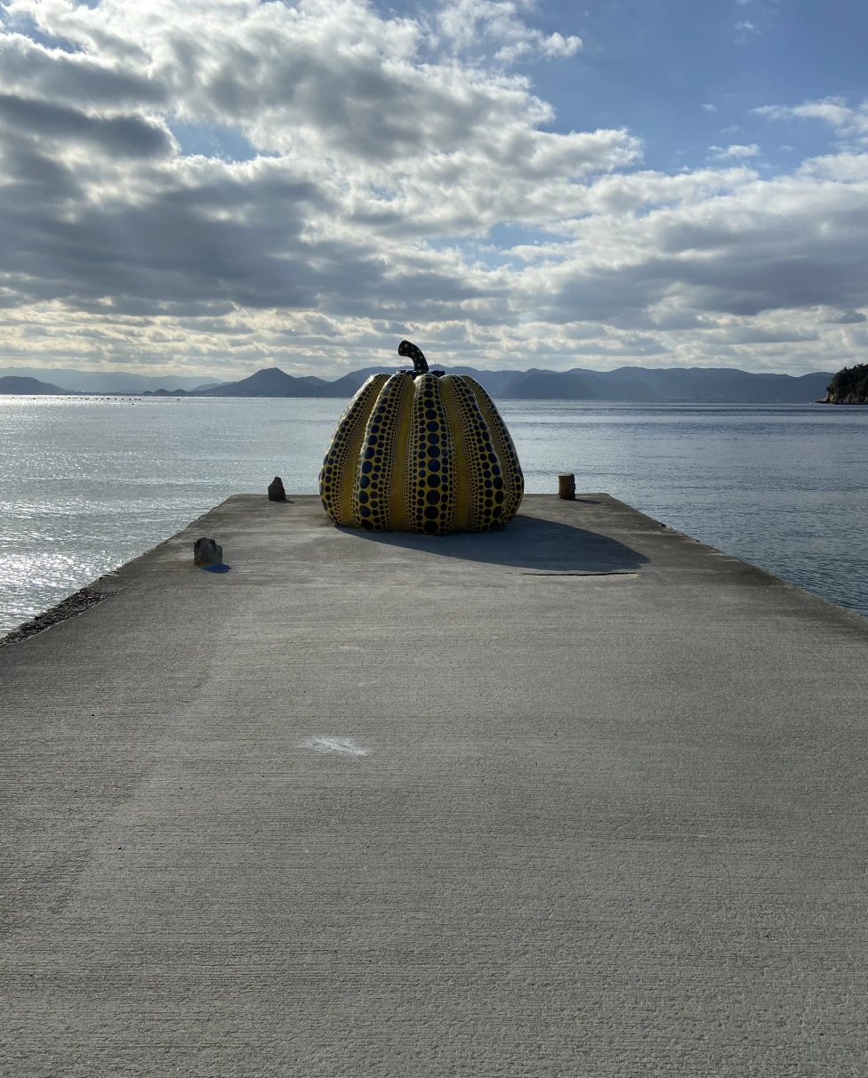 Advisor - Encountering Art (Everywhere) in Naoshima