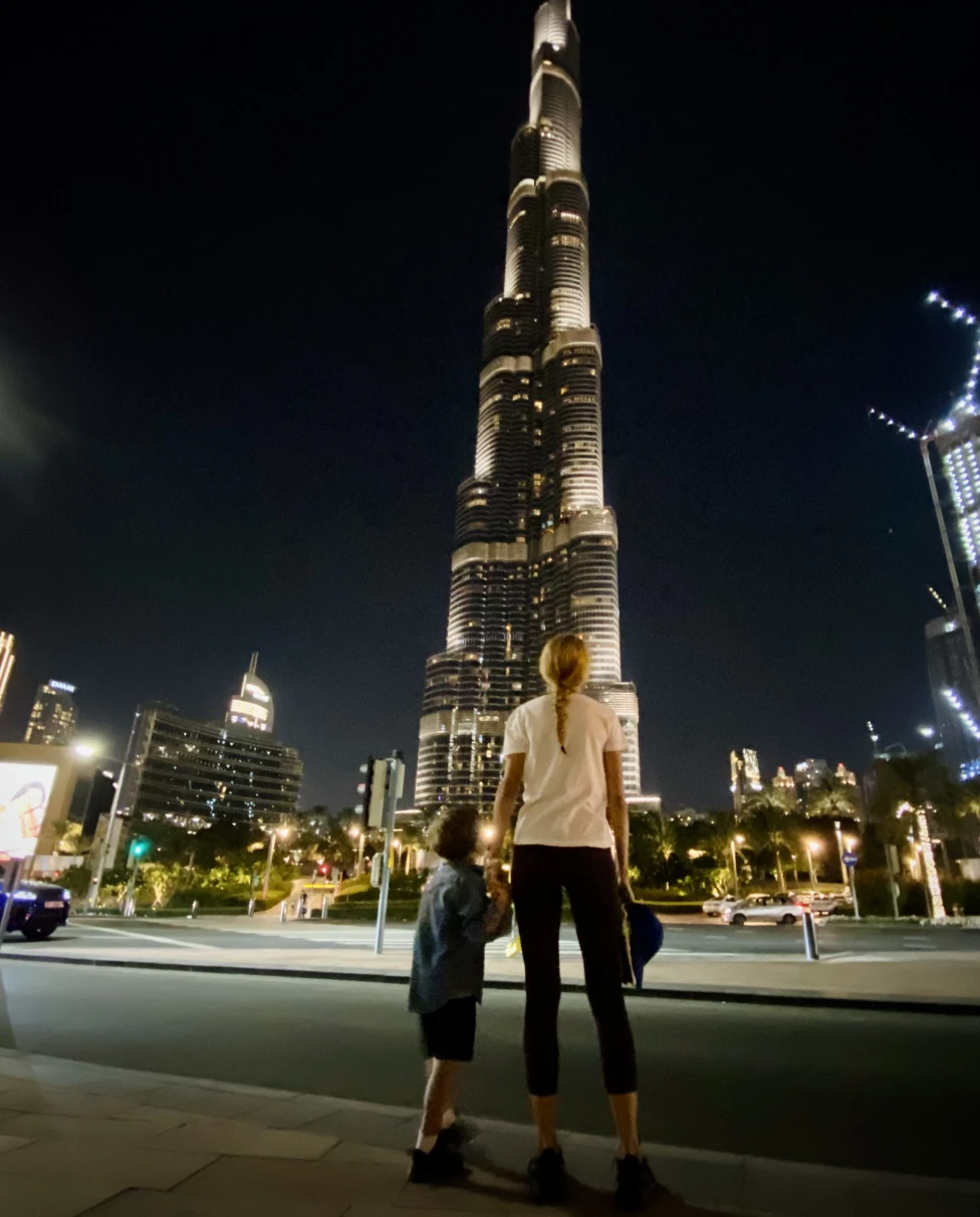 Advisor - Dubai: The Place Where West Meets Middle East