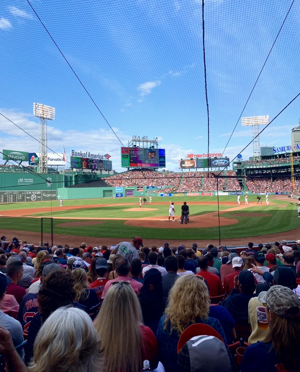 Advisor - Family-Friendly Weekend in Boston