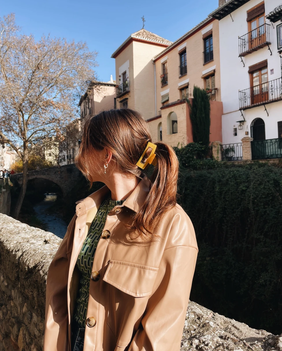 Advisor - A Dream in Granada: Exploring the Heart of Andalusia