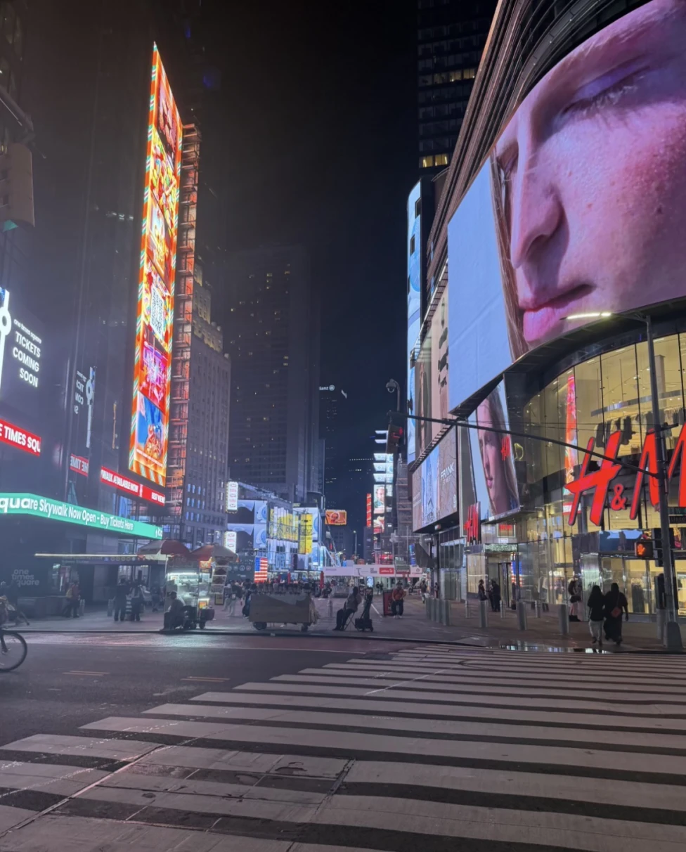 Advisor - 2 Days in New York City