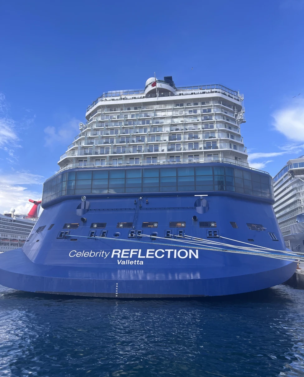 Advisor - Set Sail Aboard the Celebrity Reflection to Perfect Day at CocoCay