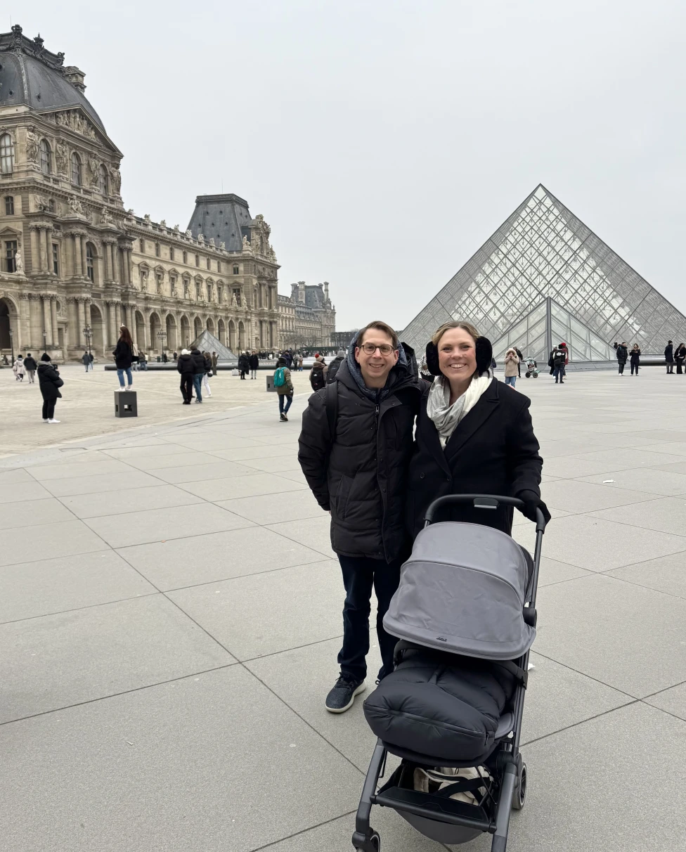 Advisor - Traveling to Paris with a Baby or Toddler