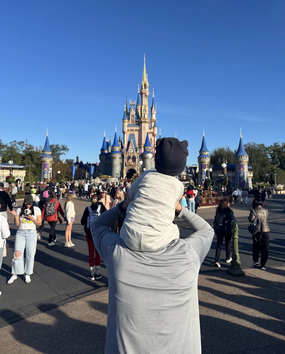 Advisor - Navigating Disney World With a Baby