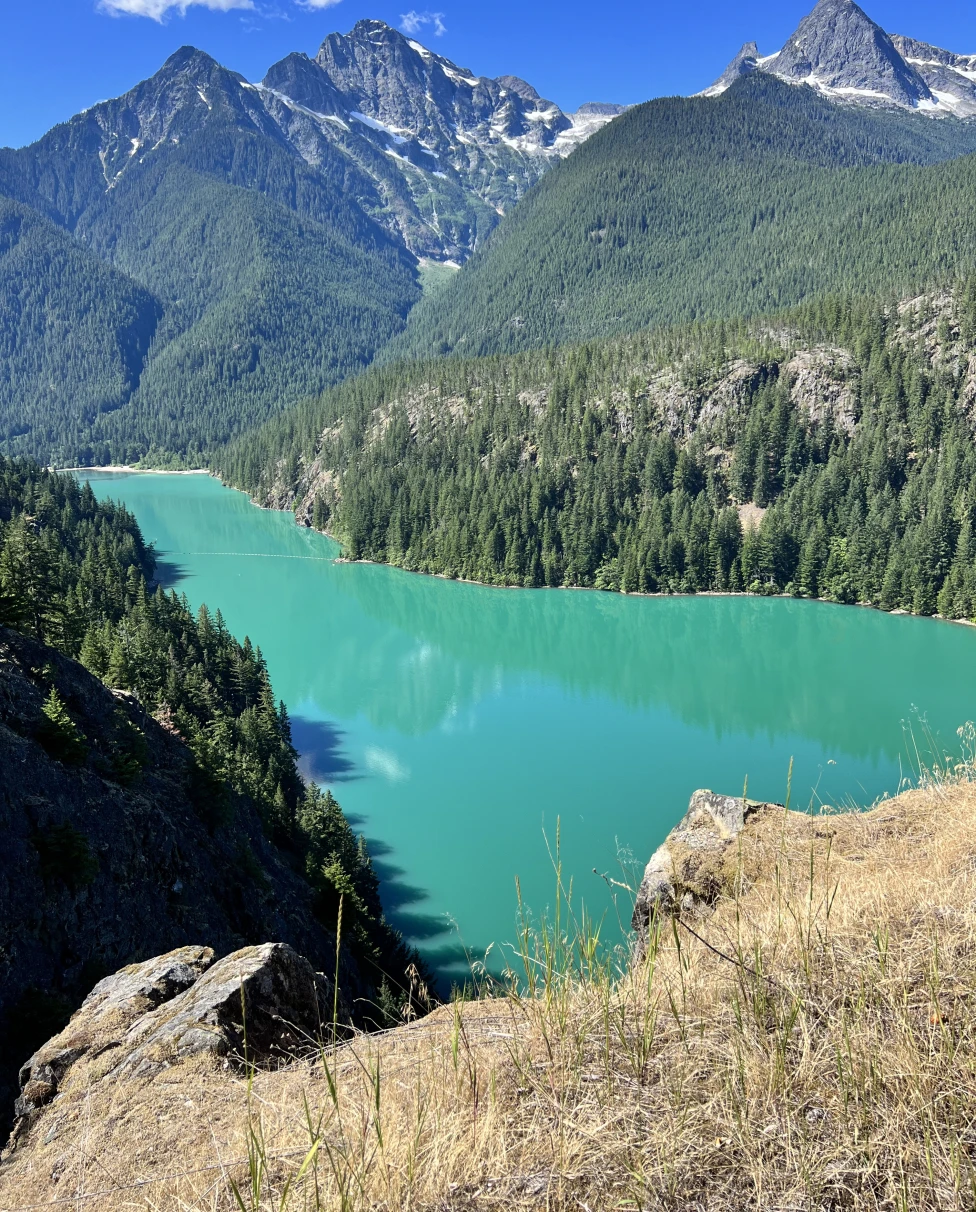 Advisor - Adventurous Trip to Washington State National Parks