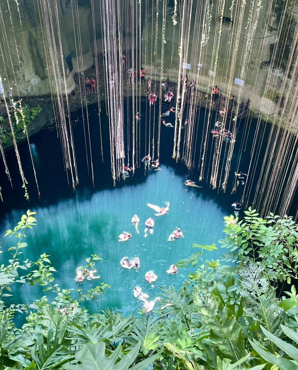 Advisor - Exploring Yucatán: A Blend of Culture and Archaeological Wonders