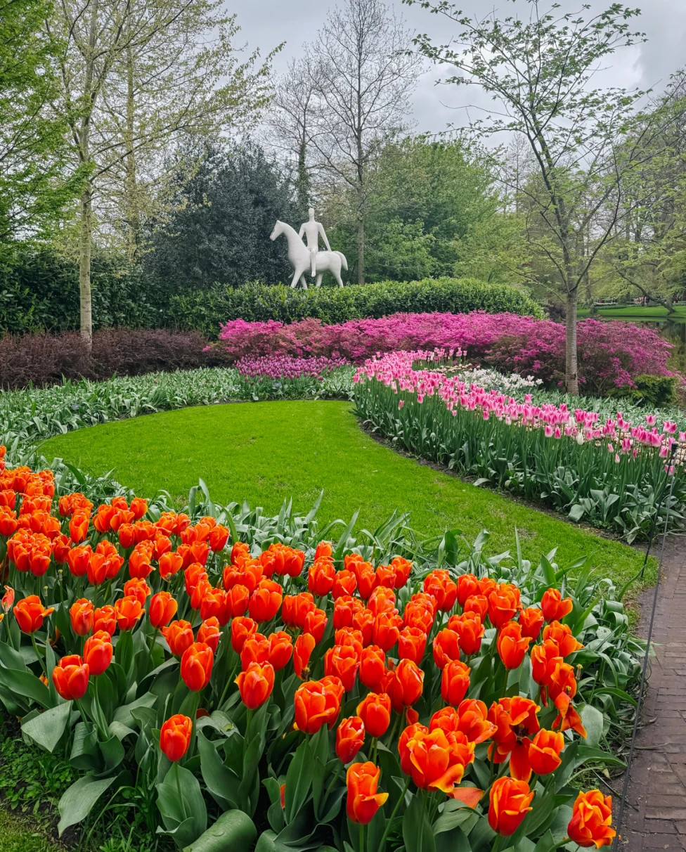 Advisor - Keukenhof: A Delightful Way to Experience Tulip Season in the Netherlands