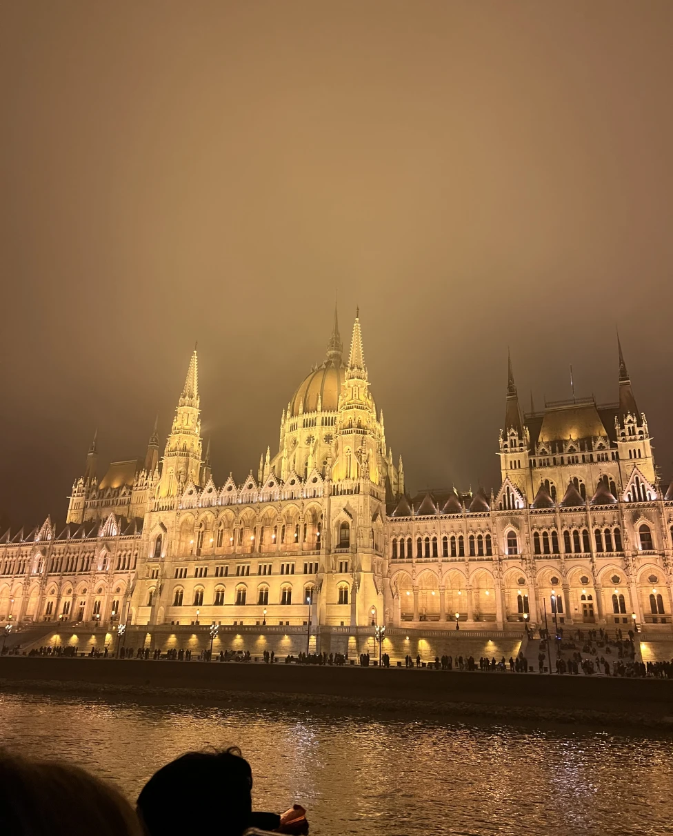 Advisor - First Time Visit: One Perfect Week of Christmas and Cultural Immersion in Budapest