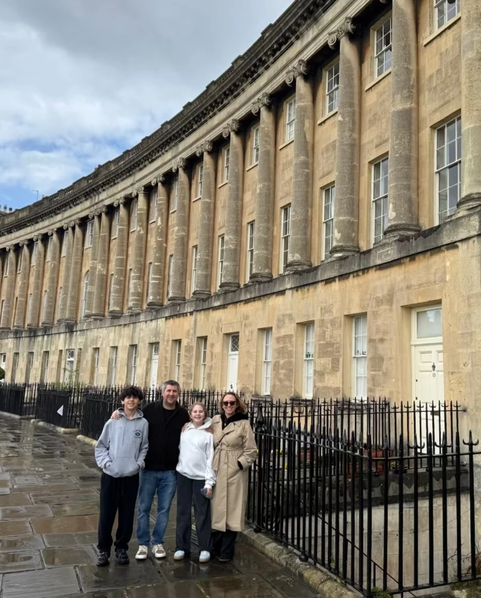 Advisor - A Family Trip to London, Bath & The Cotswolds 