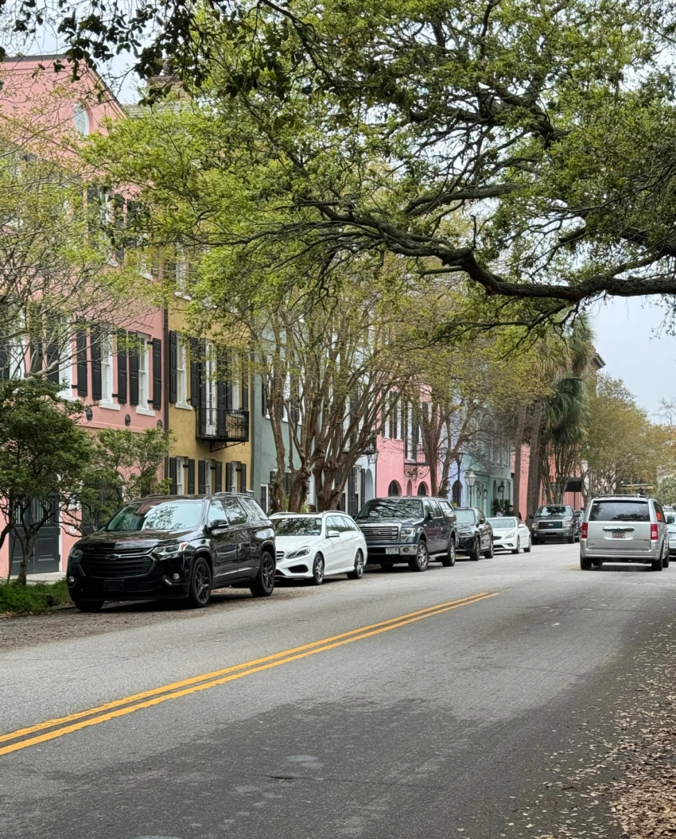 Advisor - A Single Girl's Weekend Getaway: Charleston, SC Guide