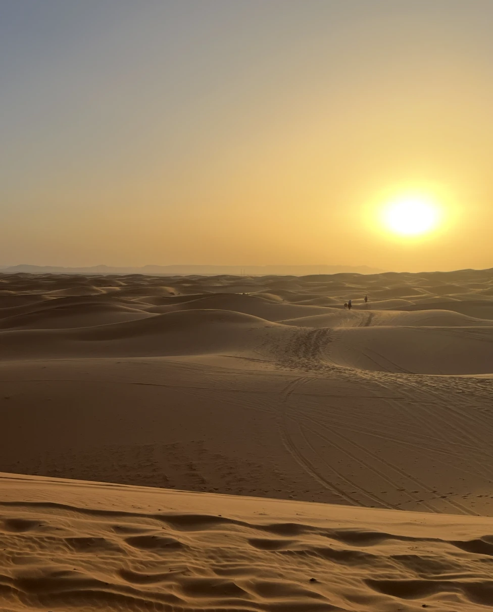 Advisor - A First-Timer’s Journey Through Morocco: 7 Nights From Marrakech to the Sahara