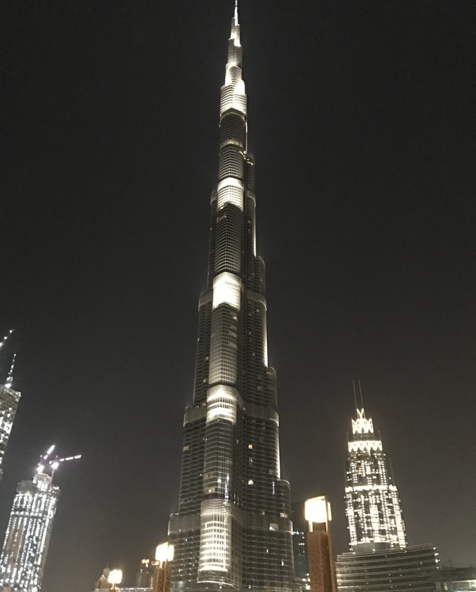 Advisor - 7 Days in Dazzling Dubai