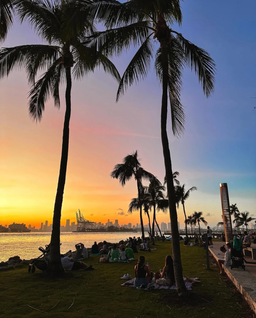 Advisor - Where's Hot In Miami Right Now