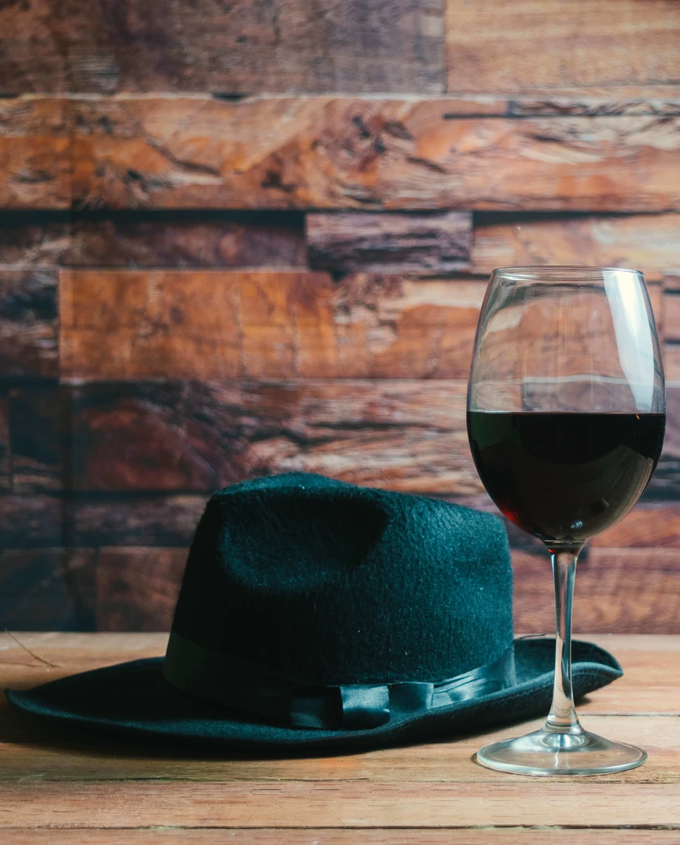 View of a valley next to the sea during the daytime