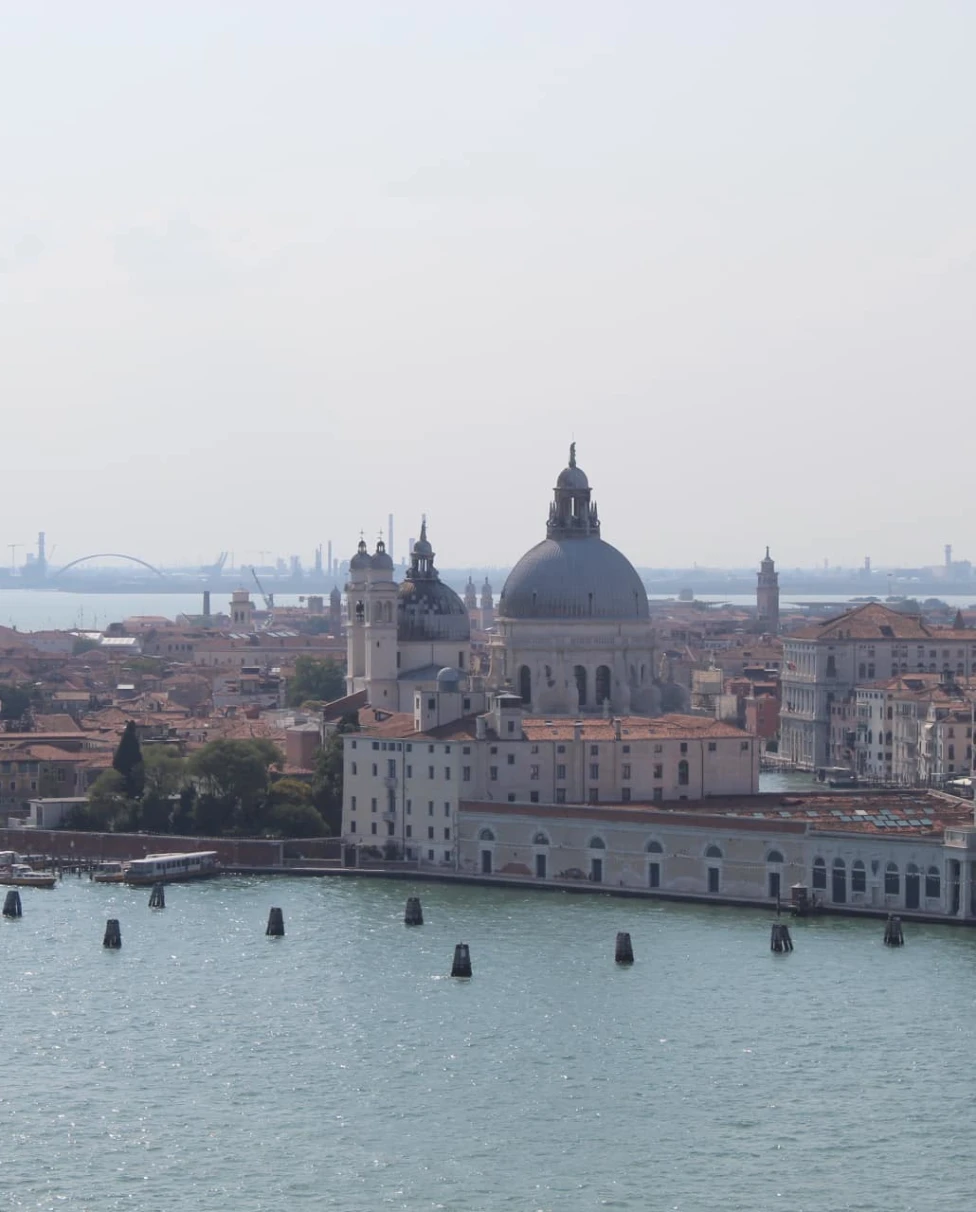 Advisor - Exploring Venice!