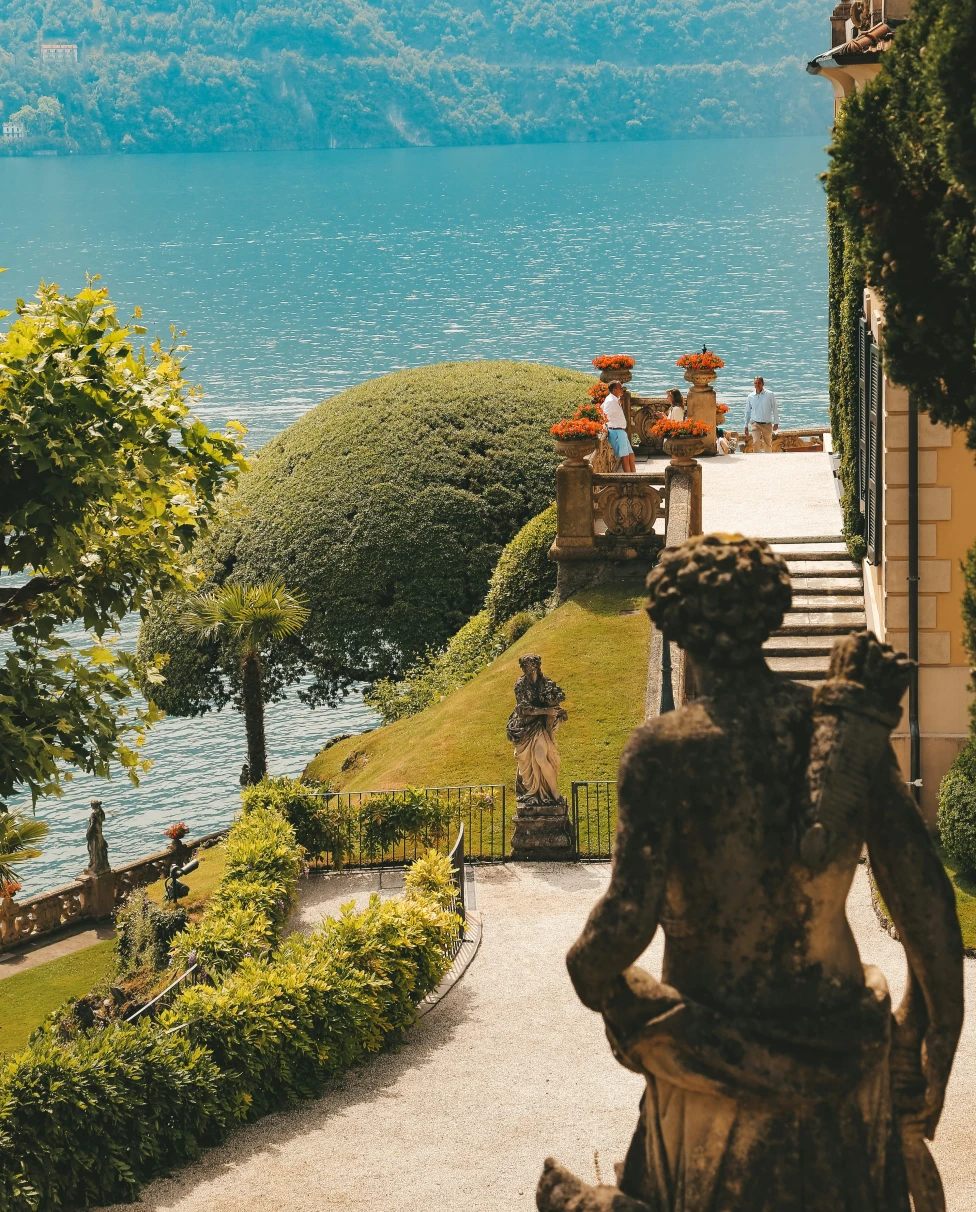 Advisor - A 3-Day Luxury Escape on Lake Como