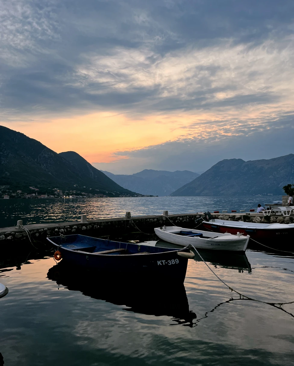 Advisor - Exploring Central Europe