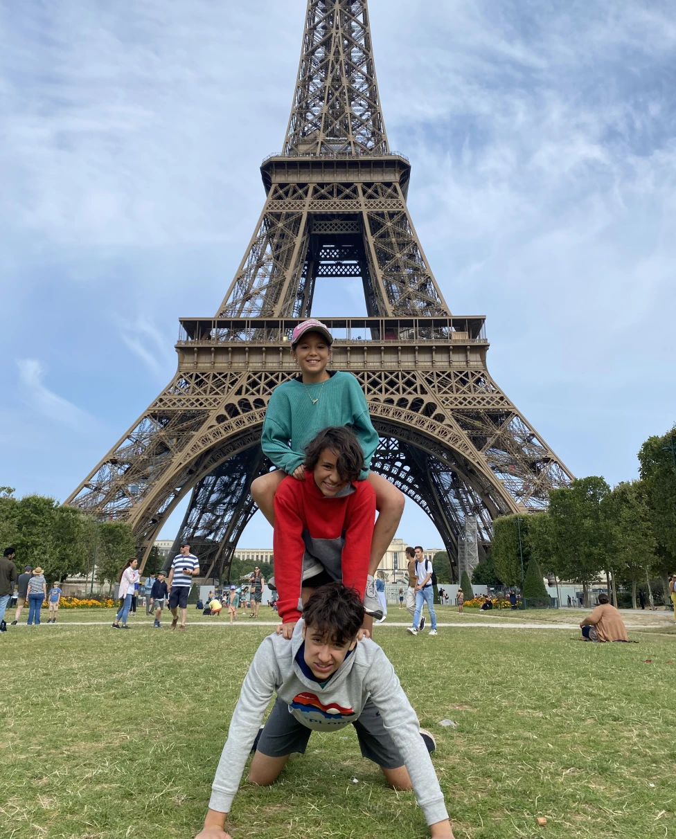 Advisor - 3 Days in Paris: A Family Travel Guide
