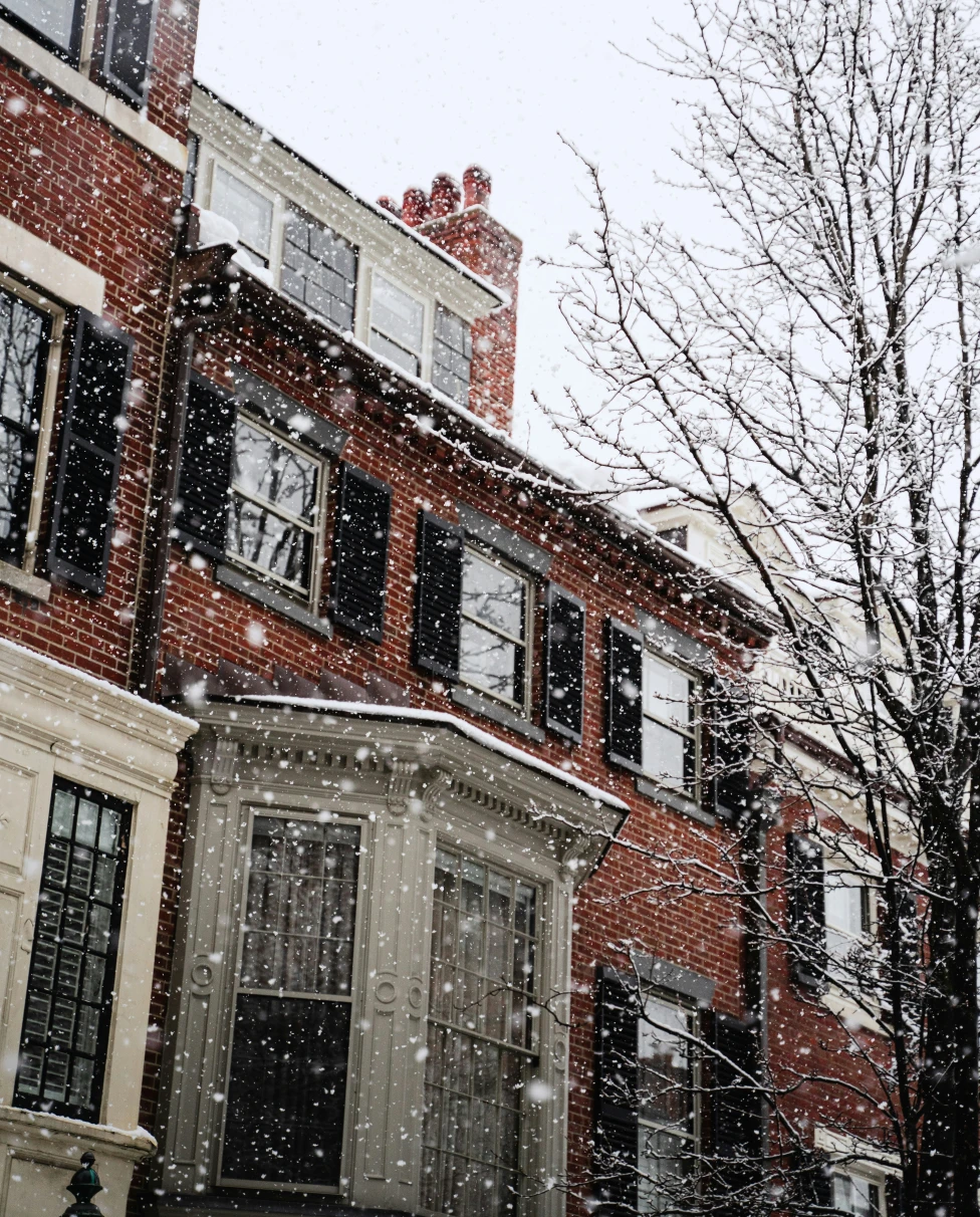 Advisor - Winter Weekend in Boston, Massachusetts