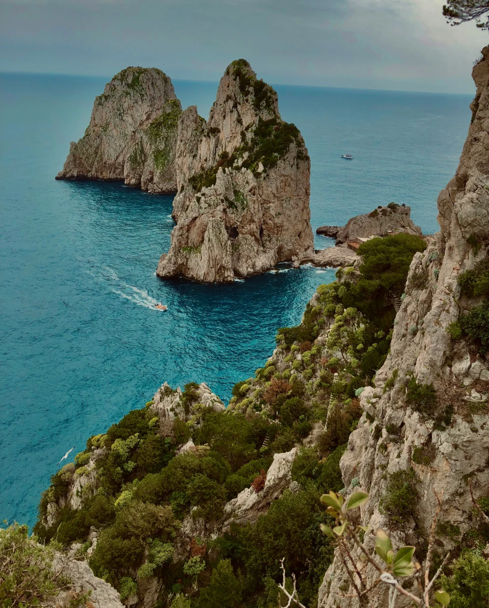 Advisor - A Long Weekend in Capri