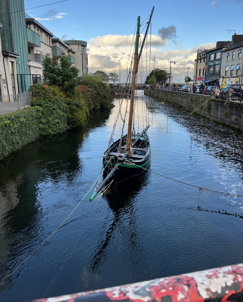 Advisor - Through the Gates of Galway: Galway, Ireland