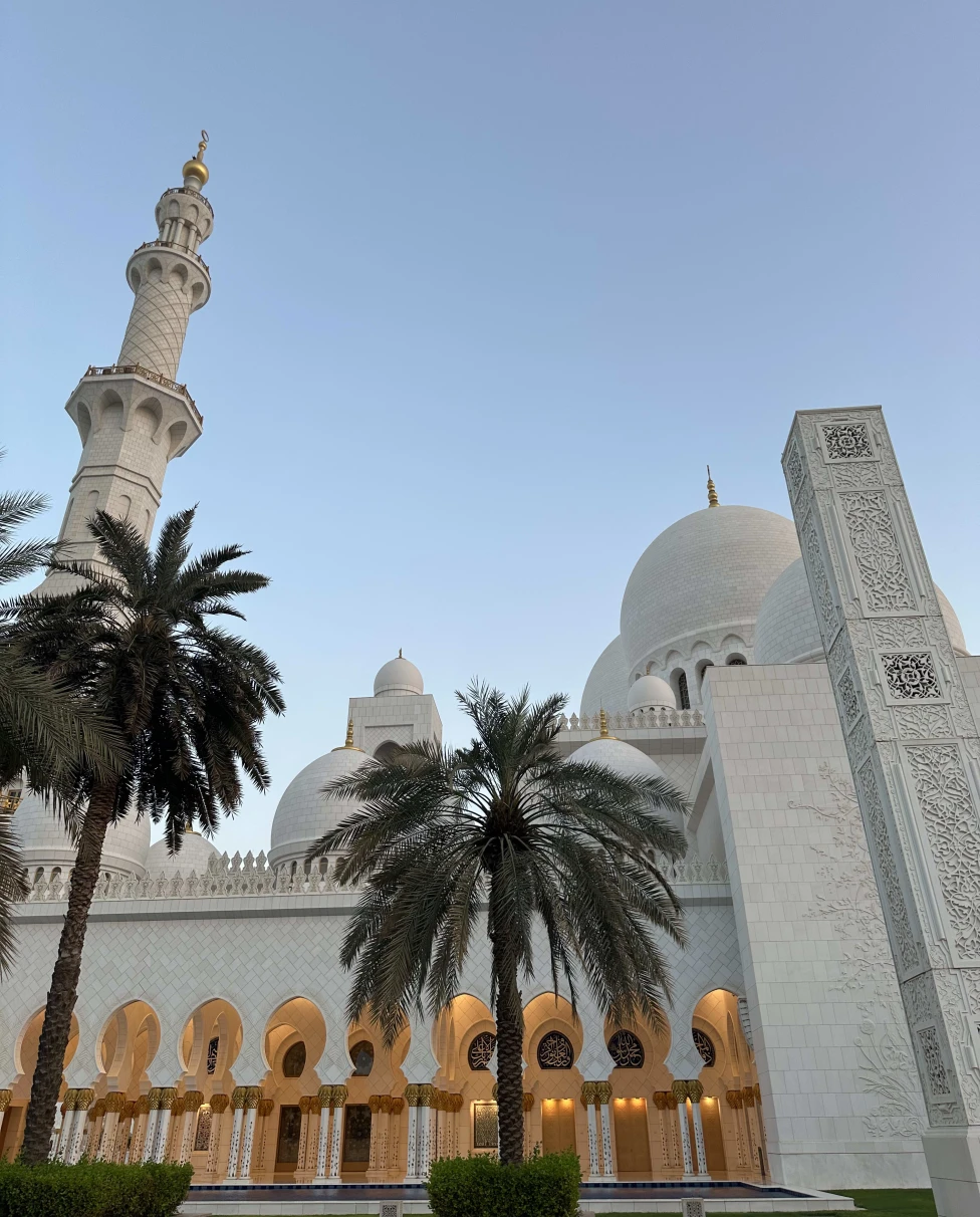Advisor - 3 Days in Abu Dhabi: The Middle East's Cultural Capital