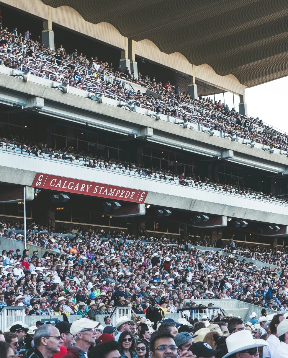 Advisor - Luxury Unbridled: A Bespoke Experience at the Calgary Stampede