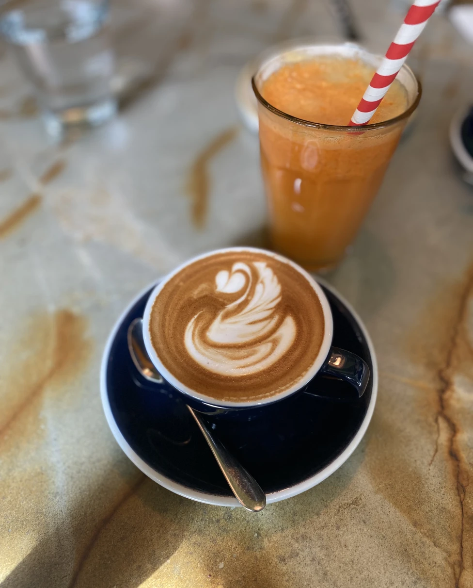 Advisor - Coffee in London