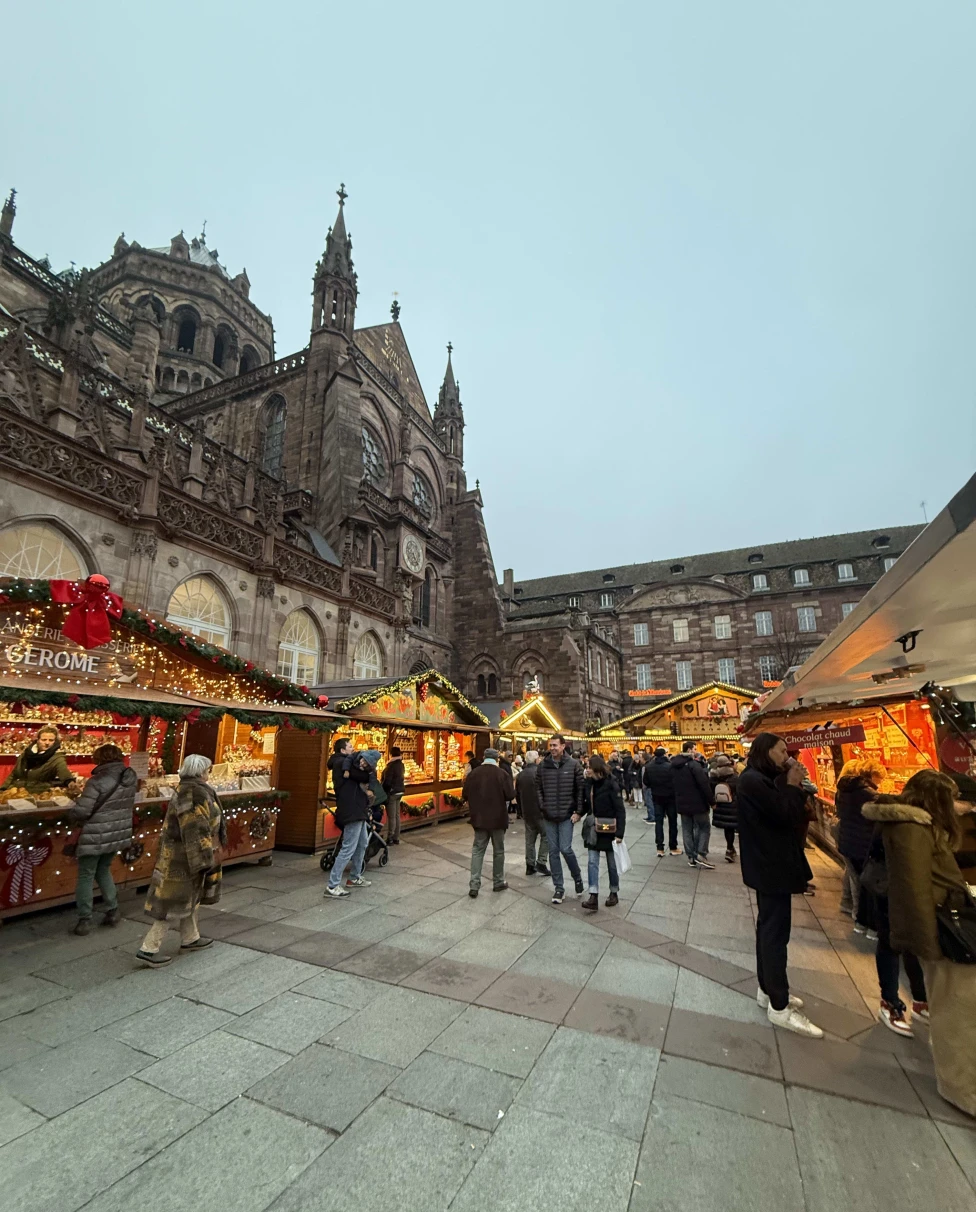 Advisor - Holiday Season in France: Exploring Christmas Markets