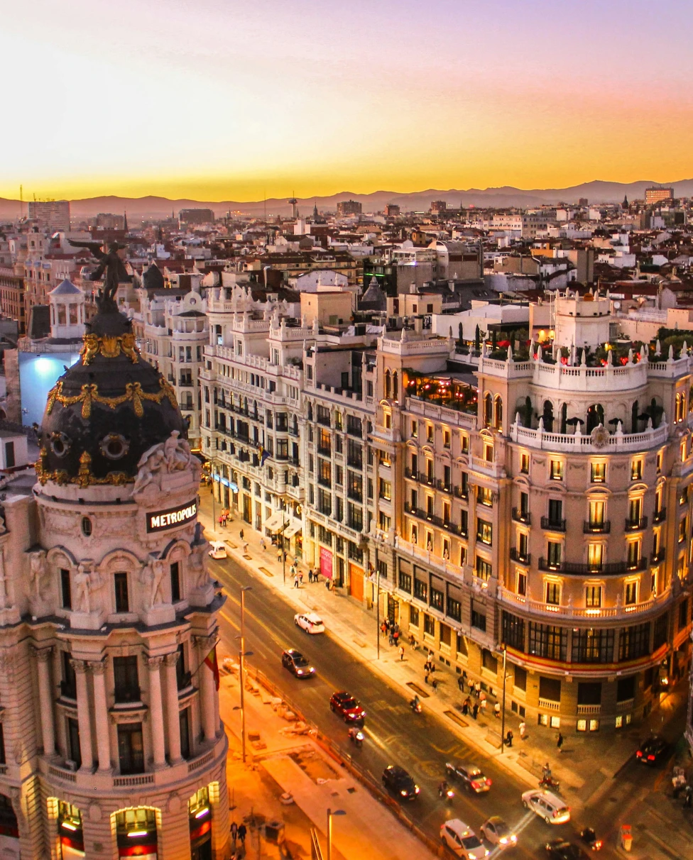 Advisor - Four Days in Madrid For Foodies, History Nerds and Wine Lovers