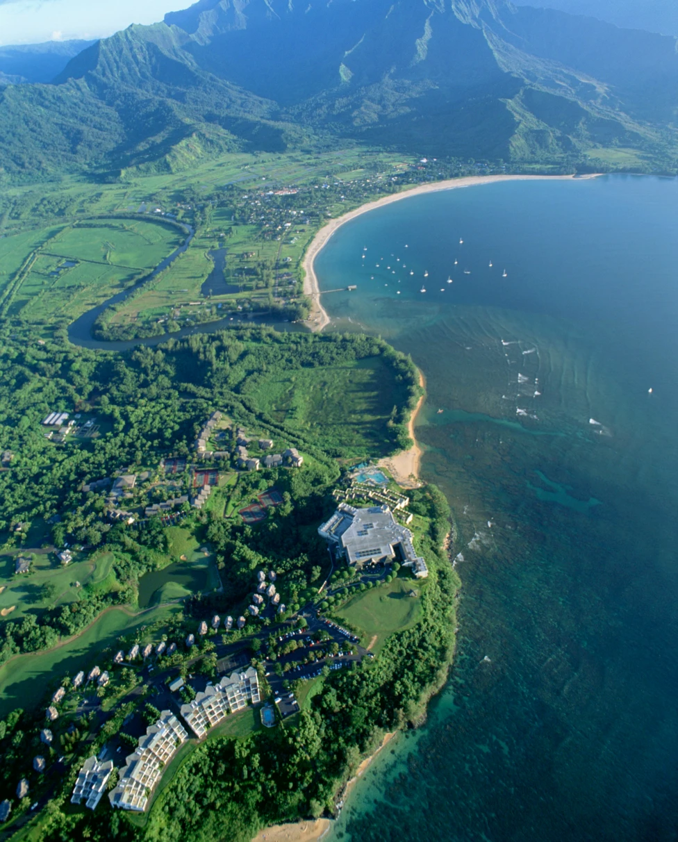 Advisor - Escape to Kaua'i: A Traveler’s Guide to Tropical Bliss