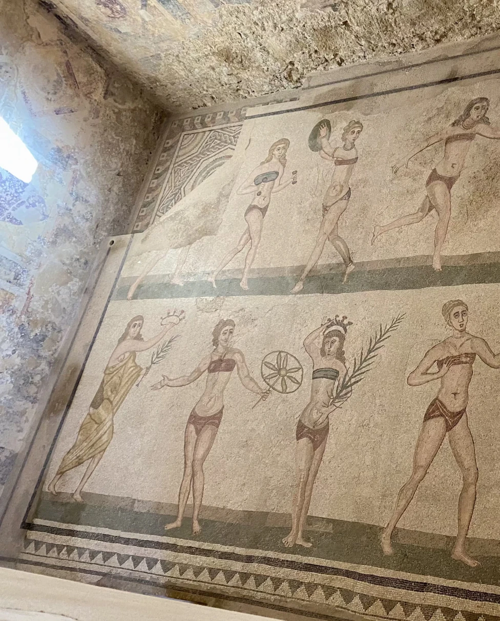 Advisor - Temples, Mosaics & Mediterranean Sunsets: 5 Days Across Sicily