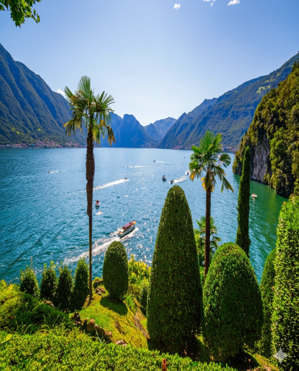Advisor - A Romantic Guide to Lake Como's Hidden Gems