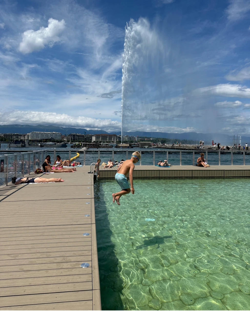 Advisor - 7 Days in Switzerland With Kids: Chocolate, Trains, & Lakeside Leaps