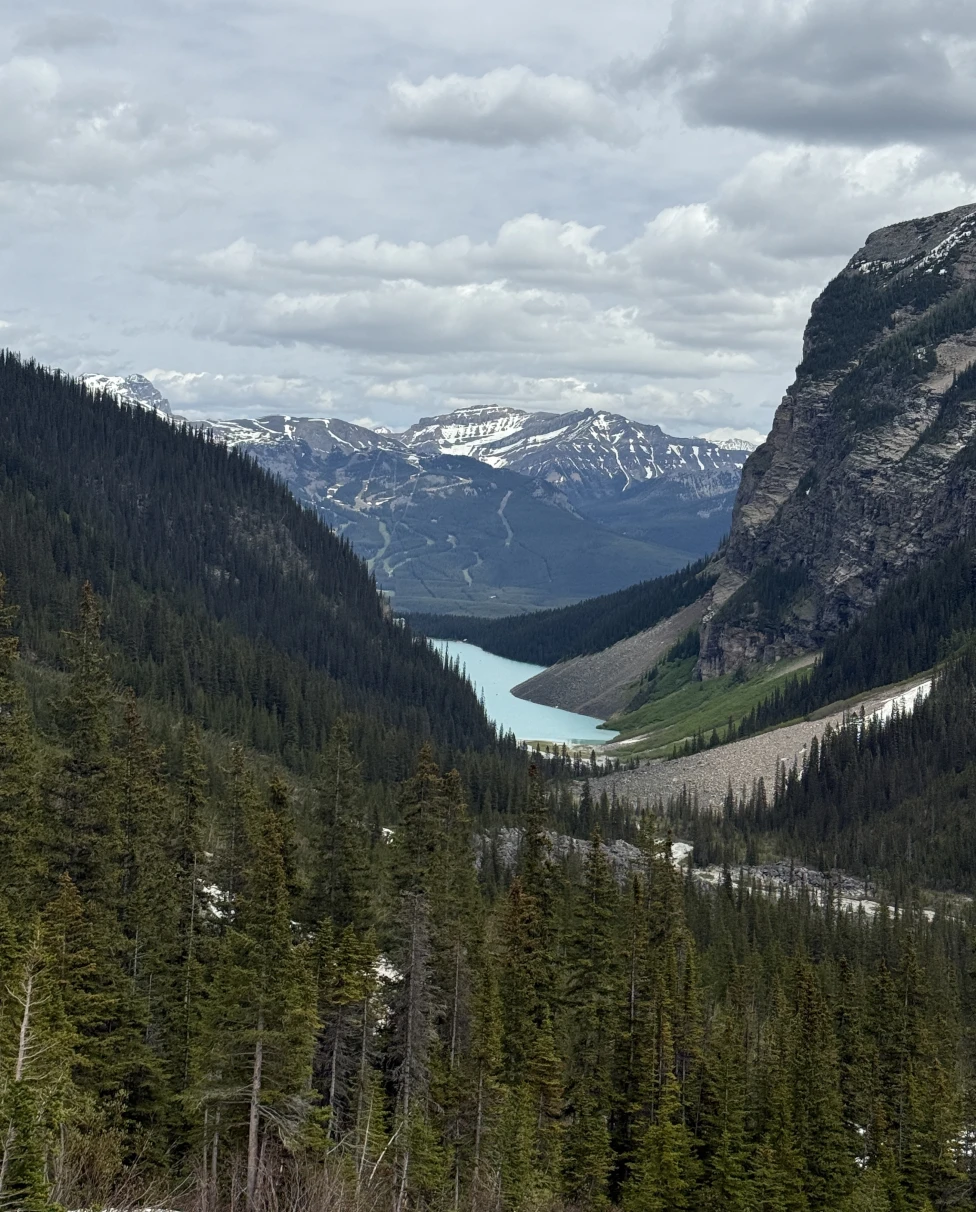 Advisor - Hiking & Relaxing in the Banff Area: A 4-Night Couples' Trip that Avoids the Crowds