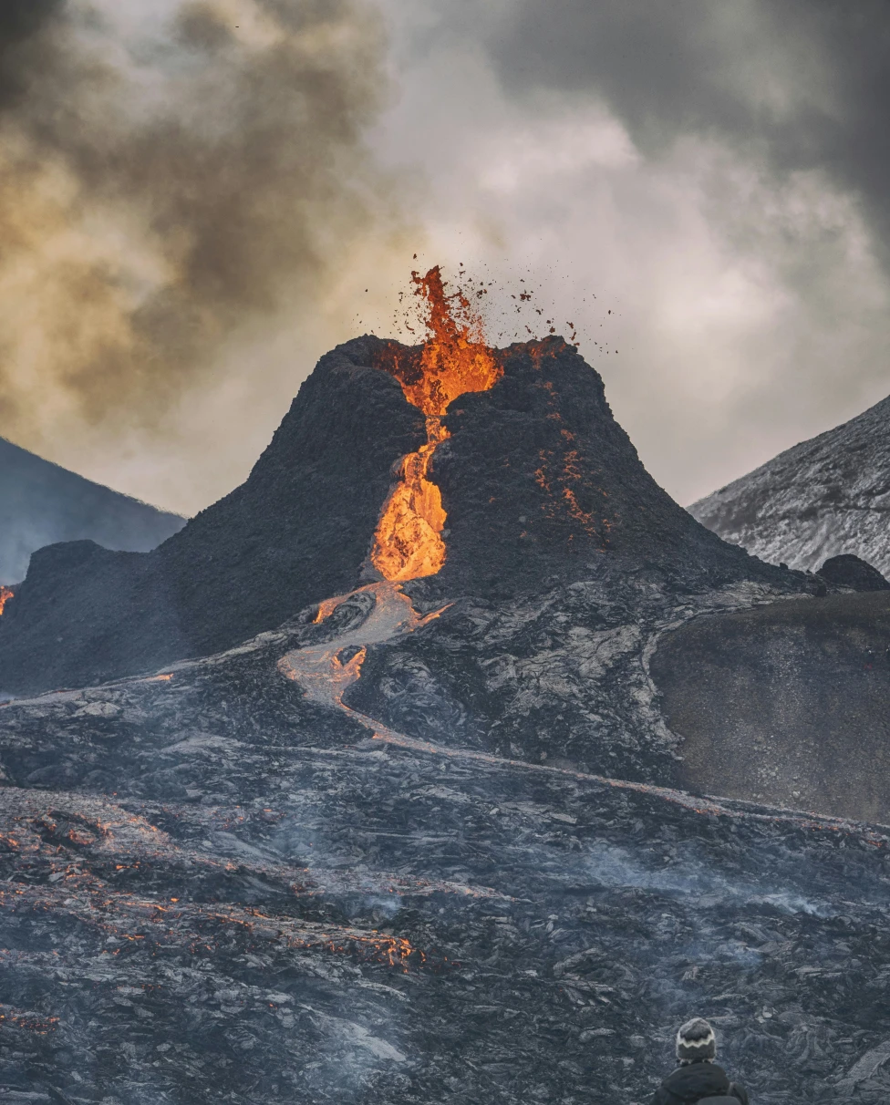 Advisor - Born of Fire: In Pursuit of Iceland’s Volcanic Secrets