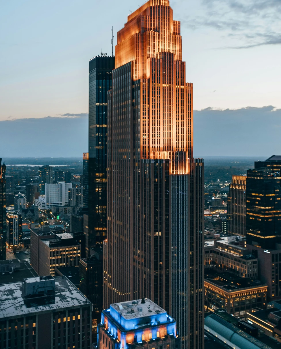 Advisor - A Weekend in Minneapolis