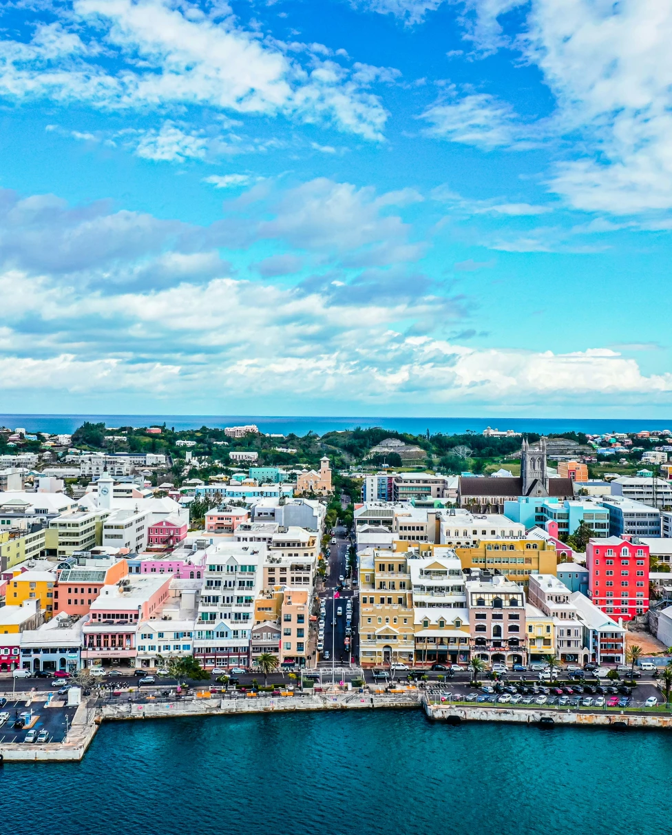 Advisor - Brilliant Bermuda: A Gem in the Middle of the Atlantic