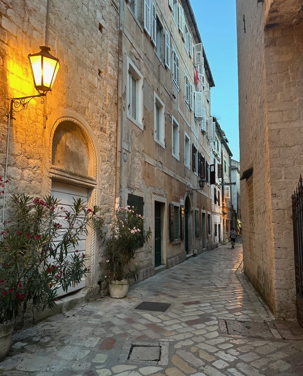 Advisor - The Perfect Getaway in Kotor, Montenegro