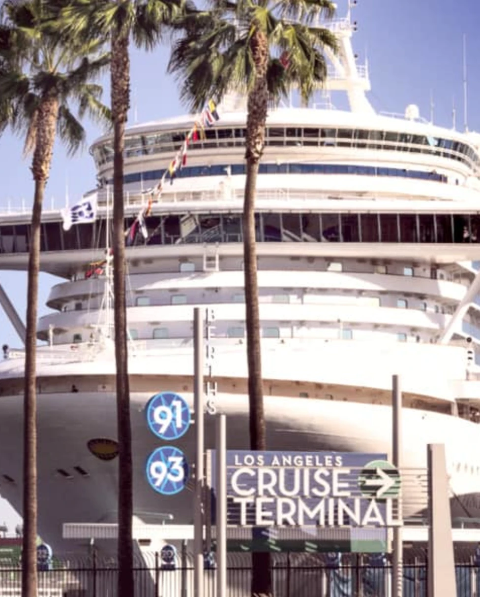 Advisor - Gateway to SoCal Adventures: The Ultimate Los Angeles Cruise Port Guide