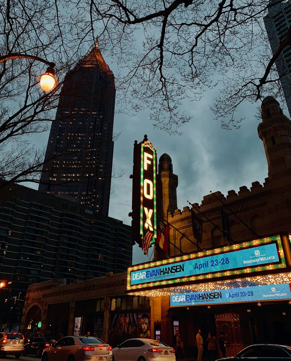 Advisor - One Week in Atlanta