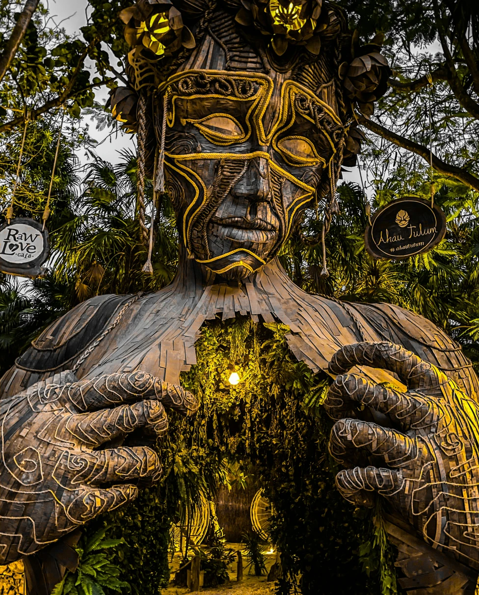 Advisor - Tulum: A Mystical Wellness Journey