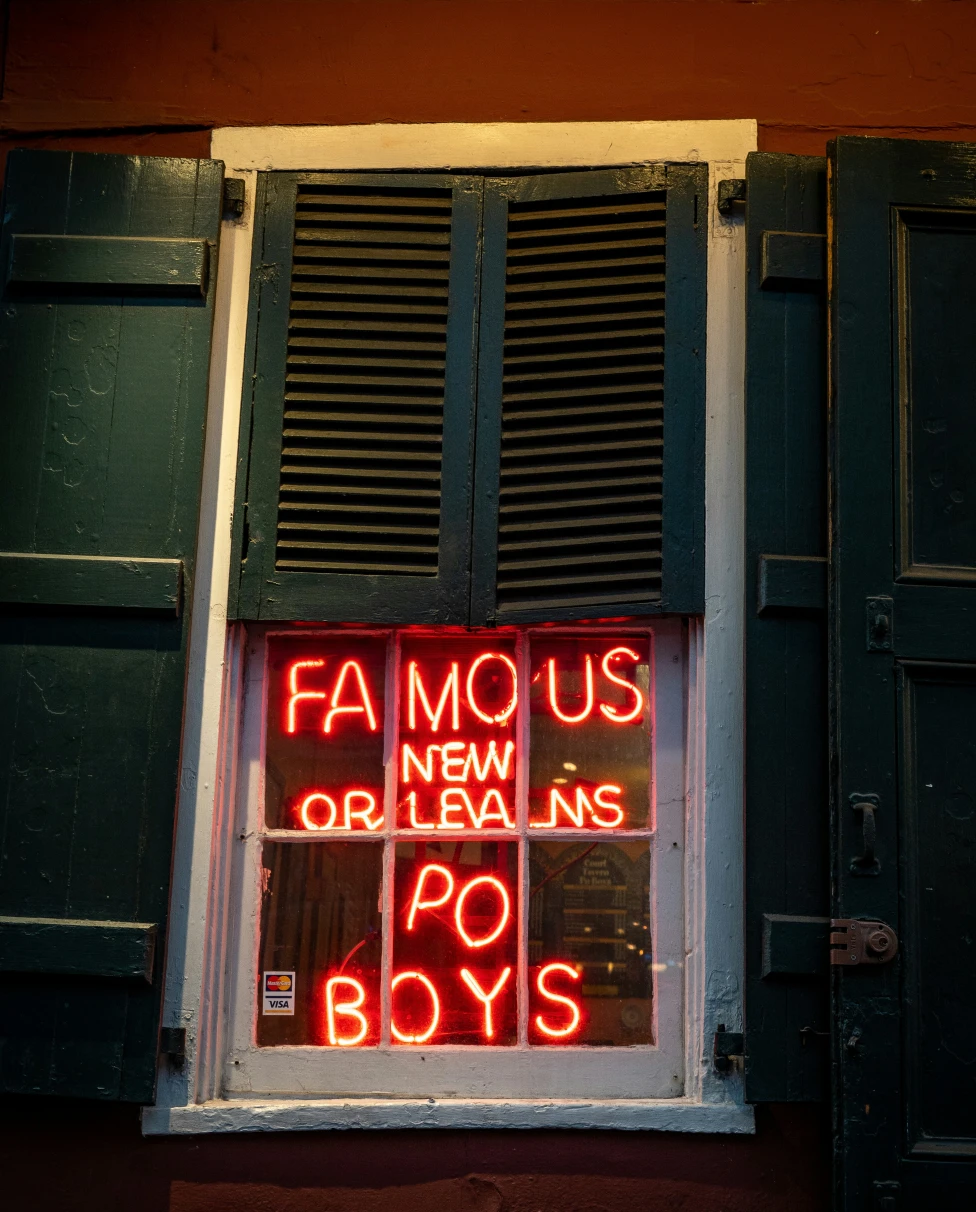 Advisor - New Orleans: Le Bon Temps Roule