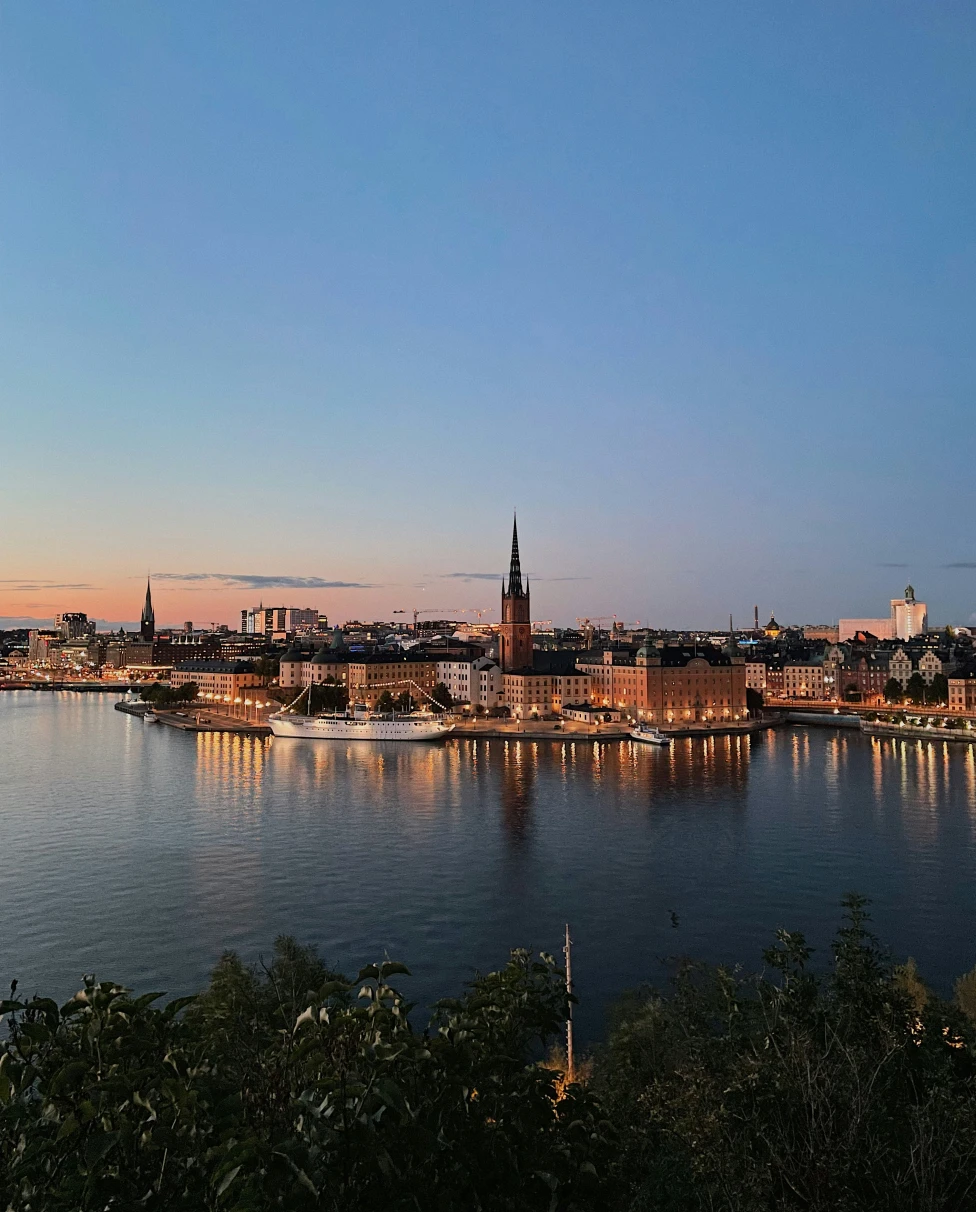 Advisor - Polish & Pace: A Curated Guide to Stockholm