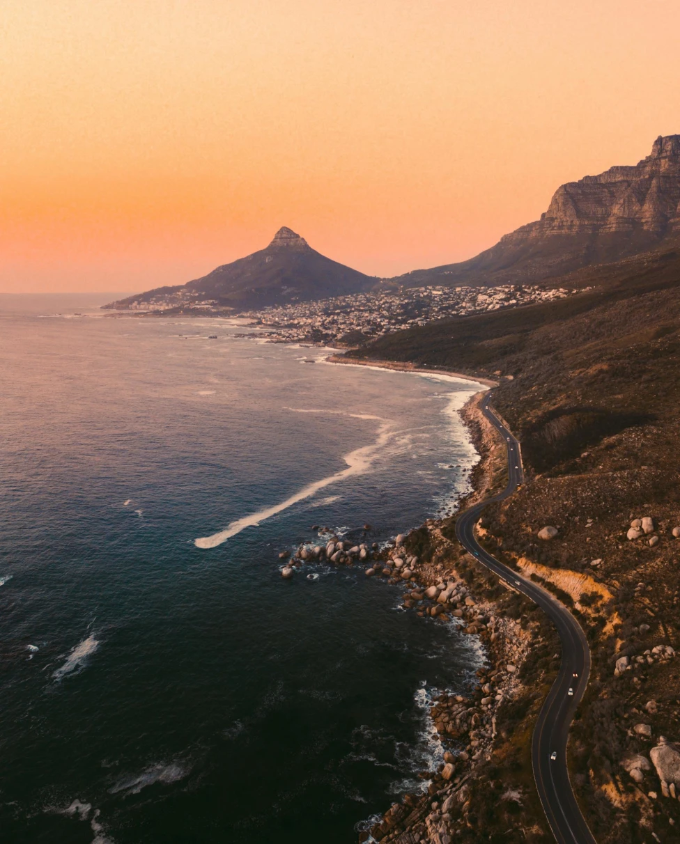 Advisor - Big Five, Fine Wine and Sixteen Unforgettable Days in Southern Africa