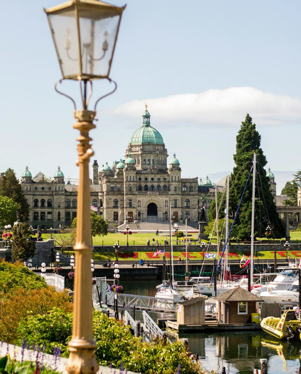 Advisor - A Perfect Escape to Victoria: Where Ocean Meets Old-World Charm