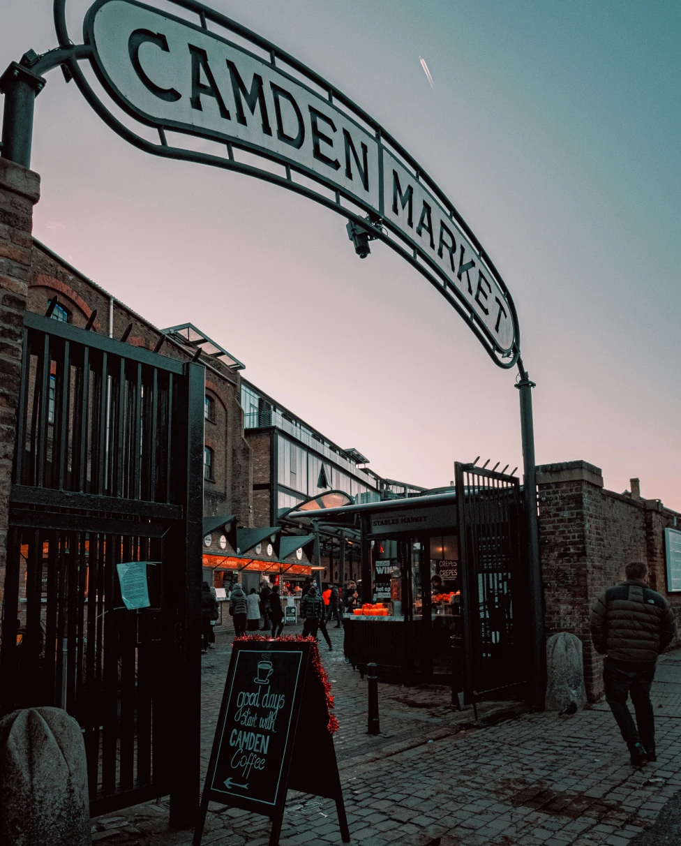 Advisor - An Afro-Diaspora Immersion Guide to London