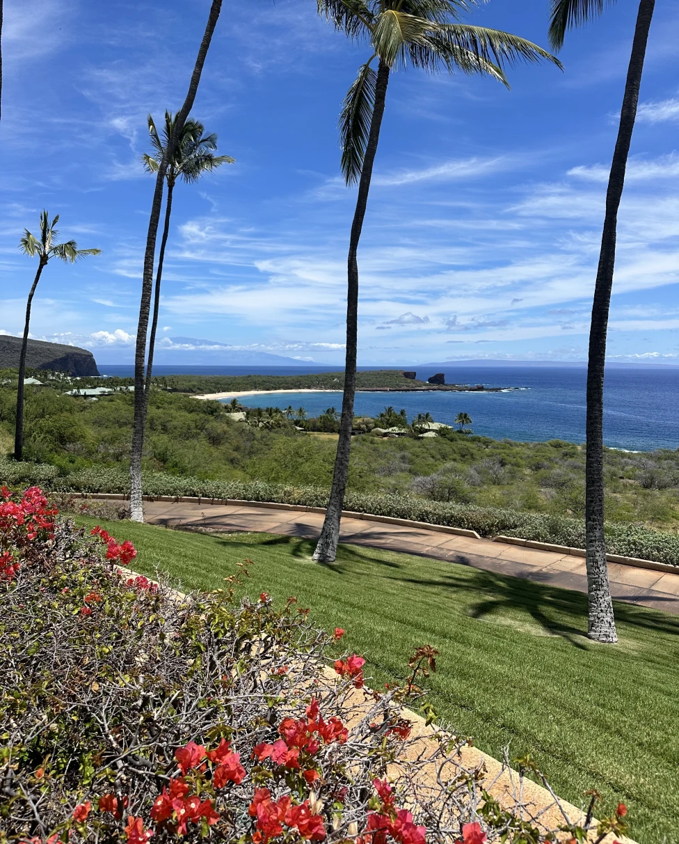 Advisor - Lānaʻi: Off-the-Beaten-Path Babymoon