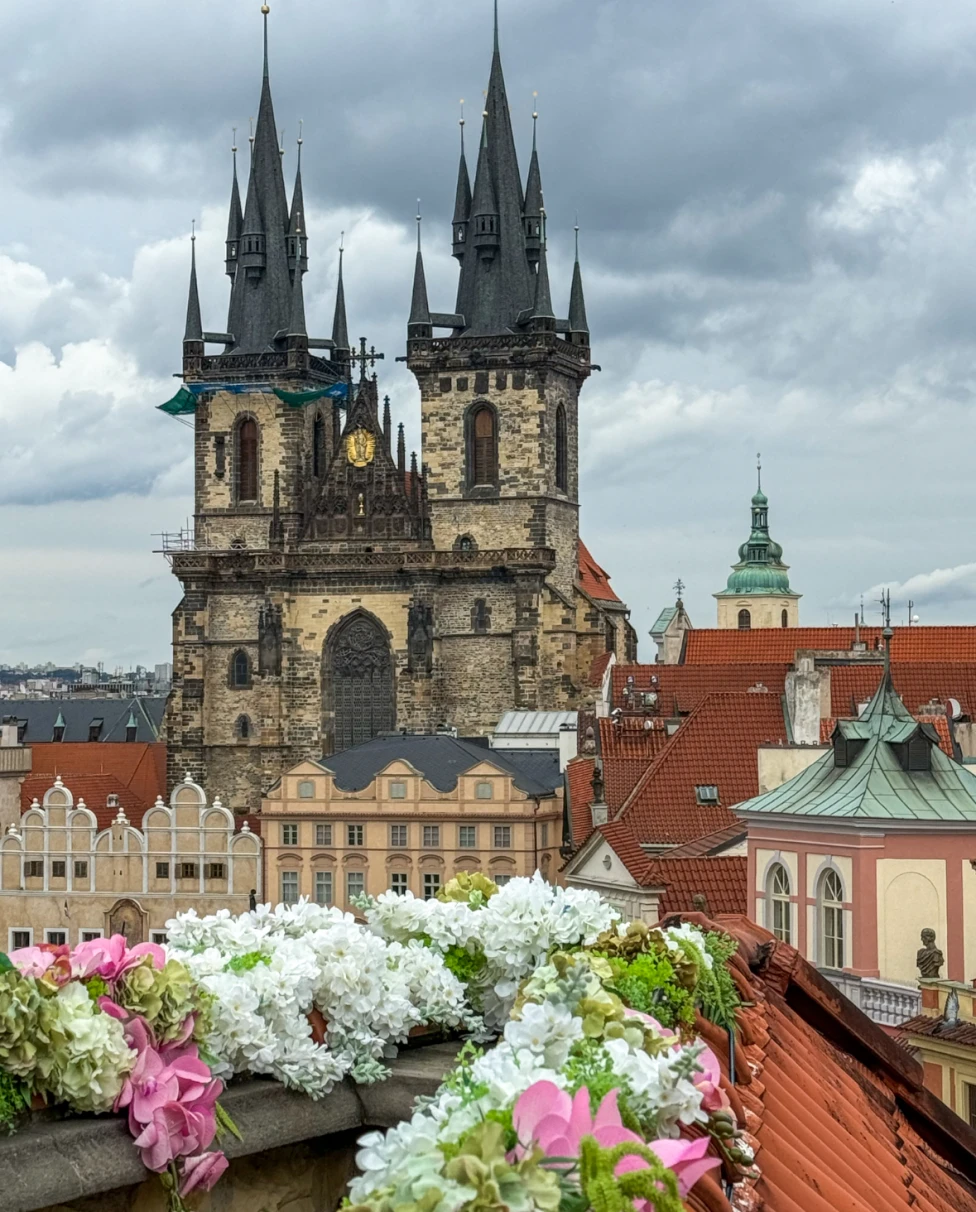 Advisor - Picture-Perfect Prague: A Weekend in the City of 100 Spires