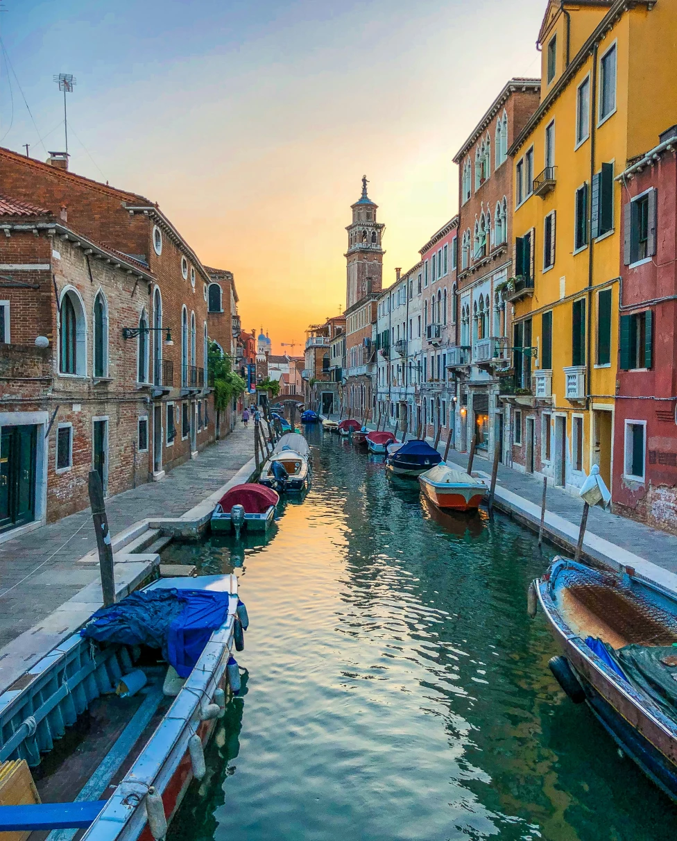 Advisor - The Beautiful Floating City of Venice in a Weekend